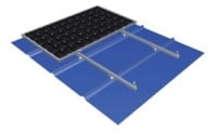 MRac Standing Seam Metal Roof Solar PV Mounting System